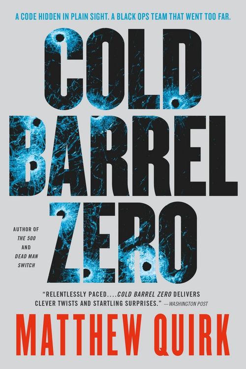 Produktbild: Cold Barrel Zero