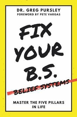 Produktbild: Fix Your B.S. (Belief Systems)
