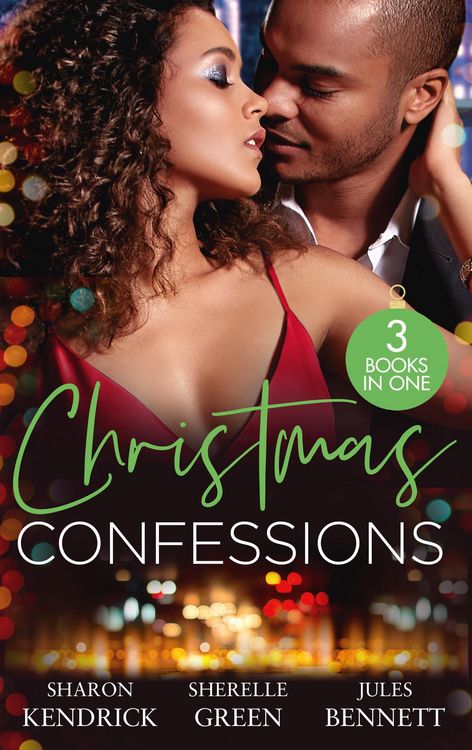 Produktbild: Christmas Confessions: His Contract Christmas Bride (Conveniently Wed!) / Her Christmas Wish / Holiday Baby Scandal