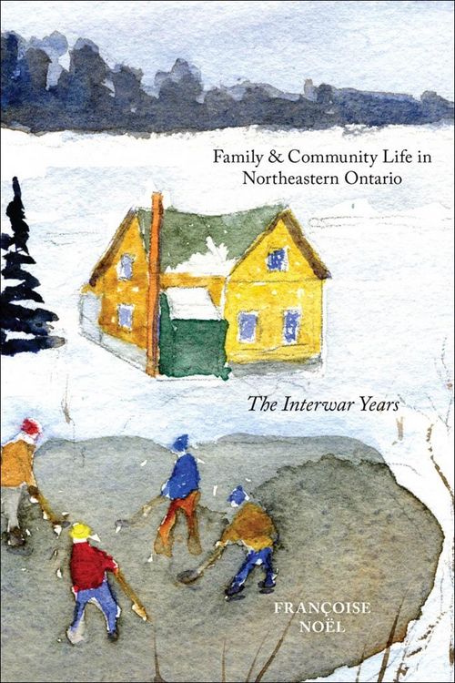 Produktbild: Family and Community Life in Northeastern Ontario