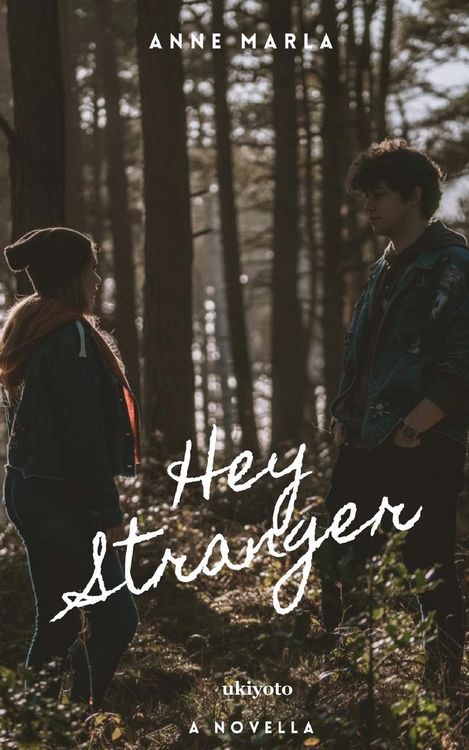 Produktbild: Hey Stranger