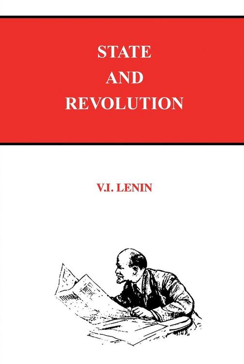 Produktbild: State and Revolution