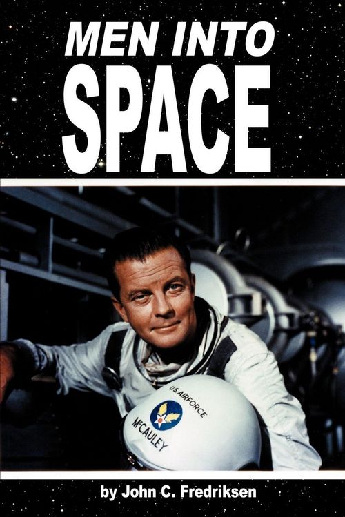 Produktbild: Men Into Space