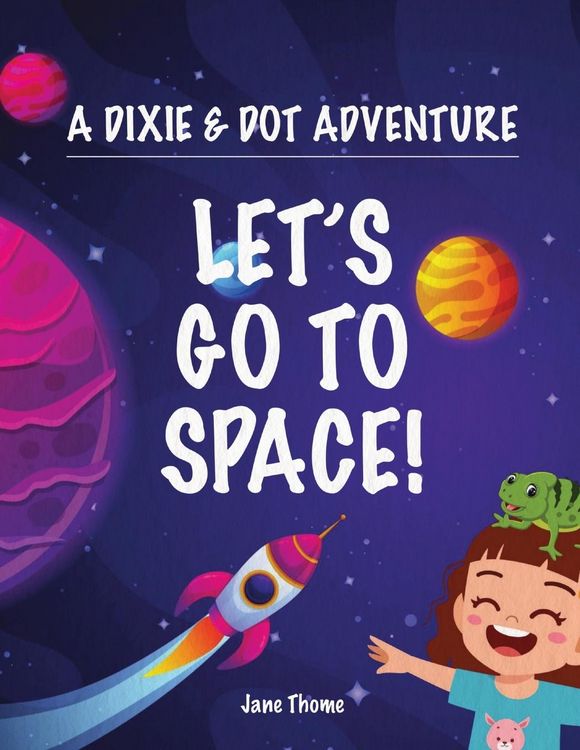 Produktbild: A Dixie & Dot Adventure