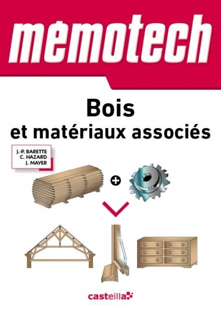 Produktbild: Bois et materiaux associes