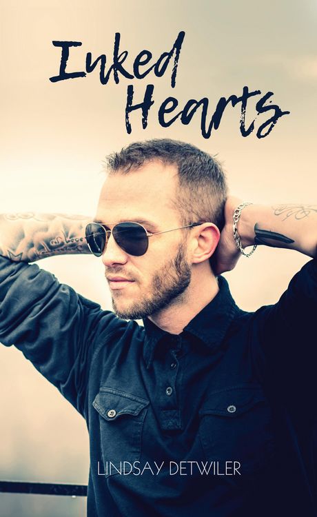 Produktbild: Inked Hearts (Lines in the Sand, #1)