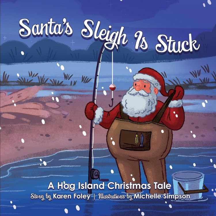 Produktbild: Santa's Sleigh Is Stuck