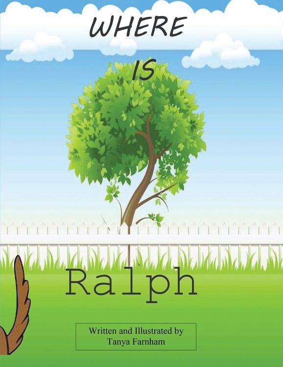 Produktbild: Where Is Ralph?