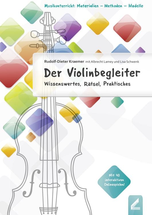 Produktbild: Der Violinbegleiter