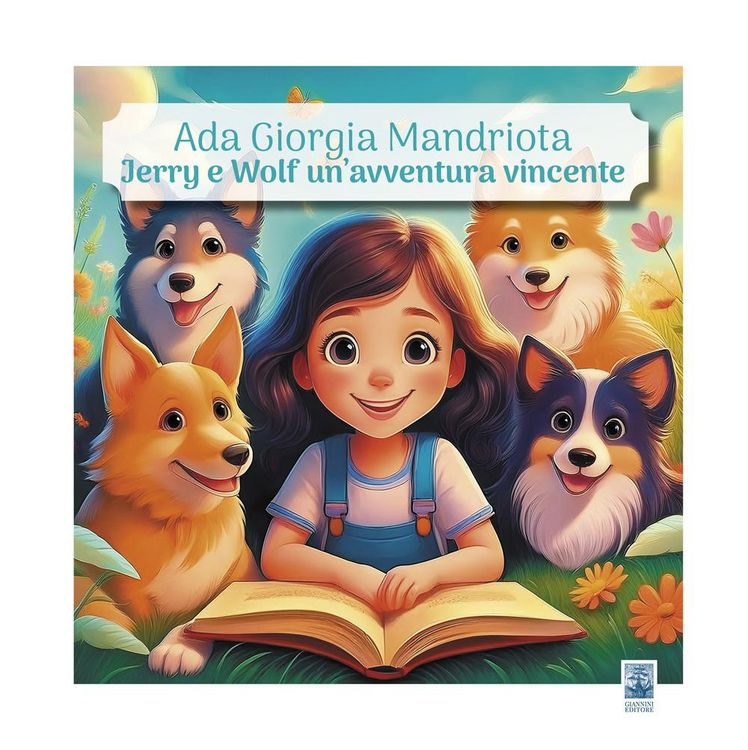Produktbild: Jerry e Wolf, un'avventura vincente