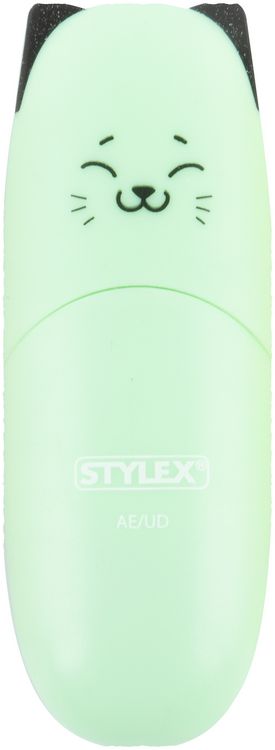 Produktbild: Stylex Mini-Textmaker, 2 St&uuml;ck, Pastell, Katzendesign