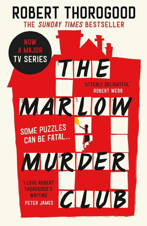 Produktbild: The Marlow Murder Club