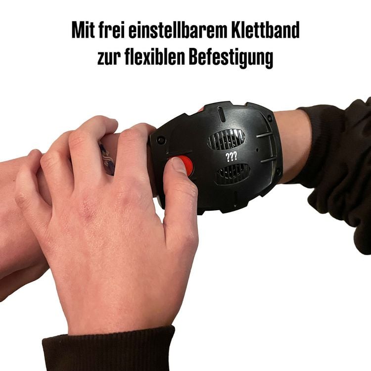 Produktbild: Die drei ??? Geheimnachrichten-Recorder