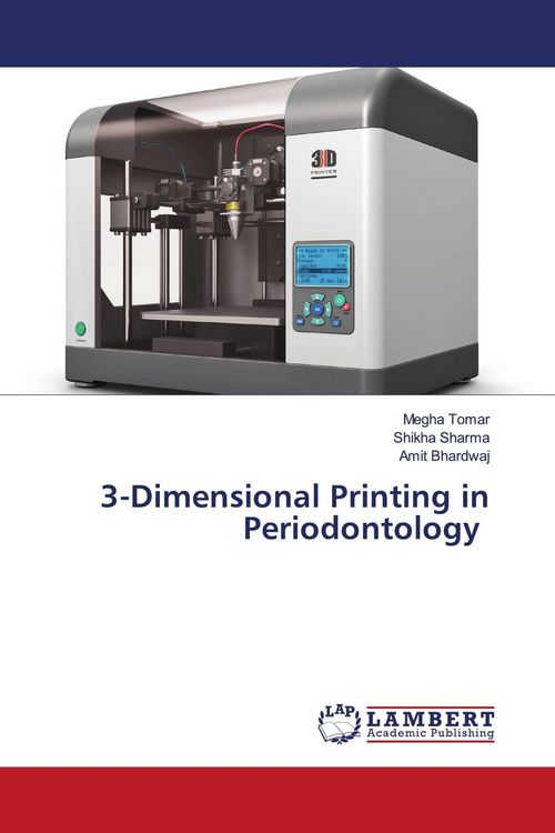 Produktbild: 3-Dimensional Printing in Periodontology