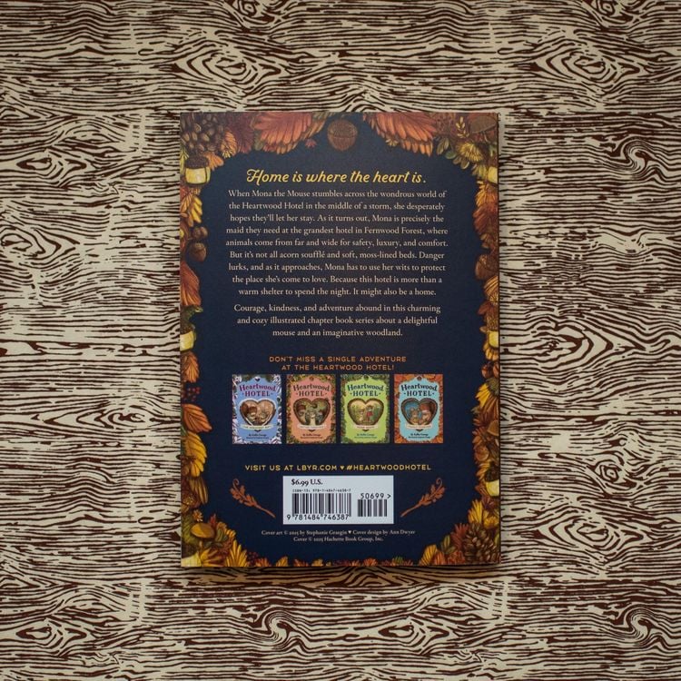 Produktbild: Heartwood Hotel: A True Home