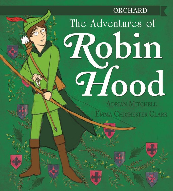 Produktbild: The Adventures of Robin Hood