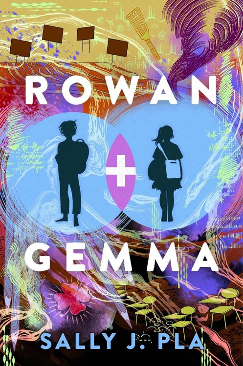 Produktbild: Rowan and Gemma