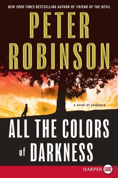 Bild vom Artikel All the Colors of Darkness vom Autor Peter Robinson