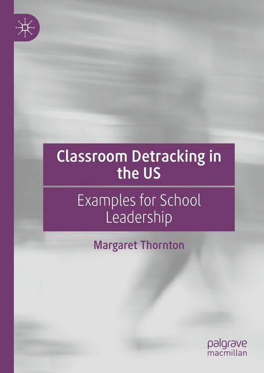 Produktbild: Classroom Detracking in the US