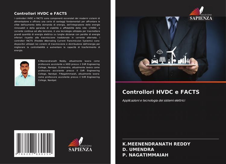 Produktbild: Controllori HVDC e FACTS