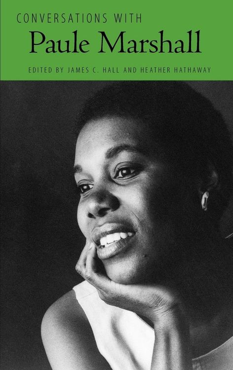 Produktbild: Conversations with Paule Marshall