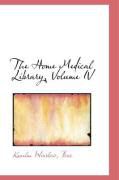 Produktbild: The Home Medical Library, Volume IV