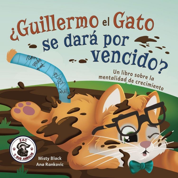 Produktbild: &iquest;Guillermo el Gato se dar&aacute; por vencido?