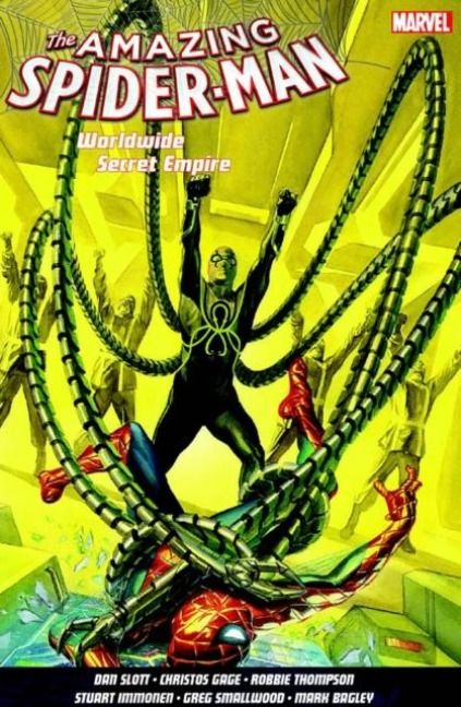 Produktbild: Amazing Spider-Man Worldwide Vol. 7: Secret Empire