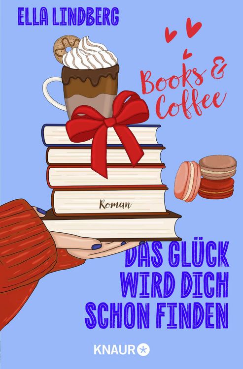 Produktbild: Books & Coffee - Das Gl&uuml;ck wird dich schon finden