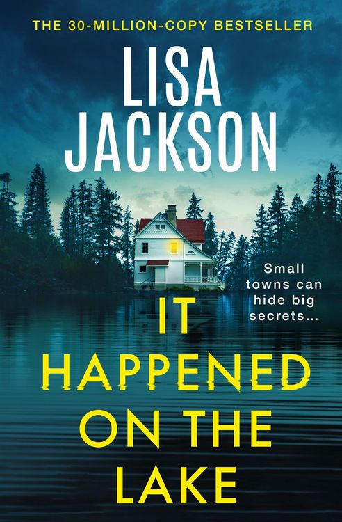 Produktbild: It Happened on the Lake