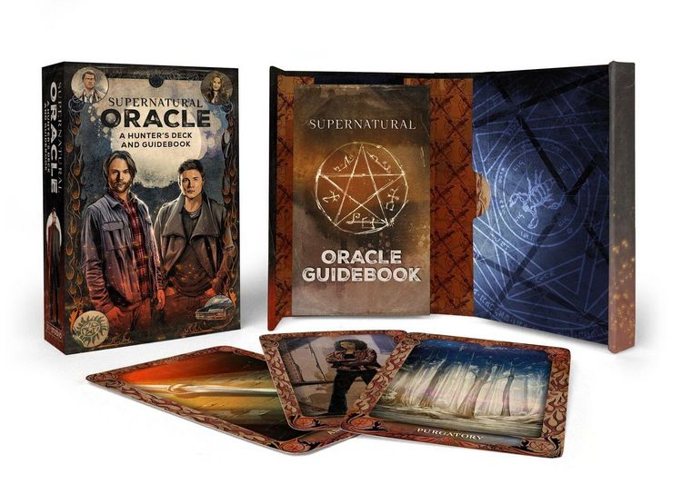 Produktbild: Supernatural Oracle