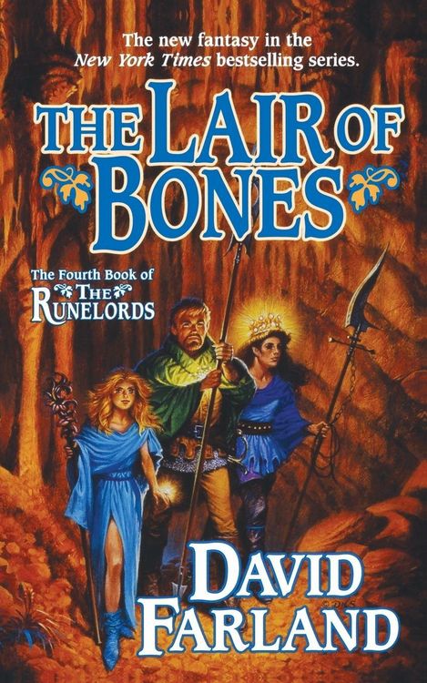 Produktbild: Lair of Bones