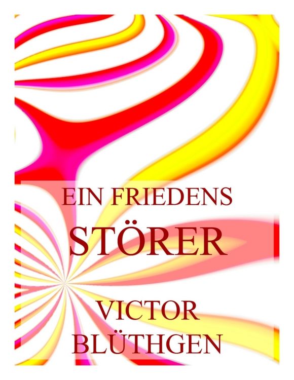 Produktbild: Ein Friedensst&ouml;rer