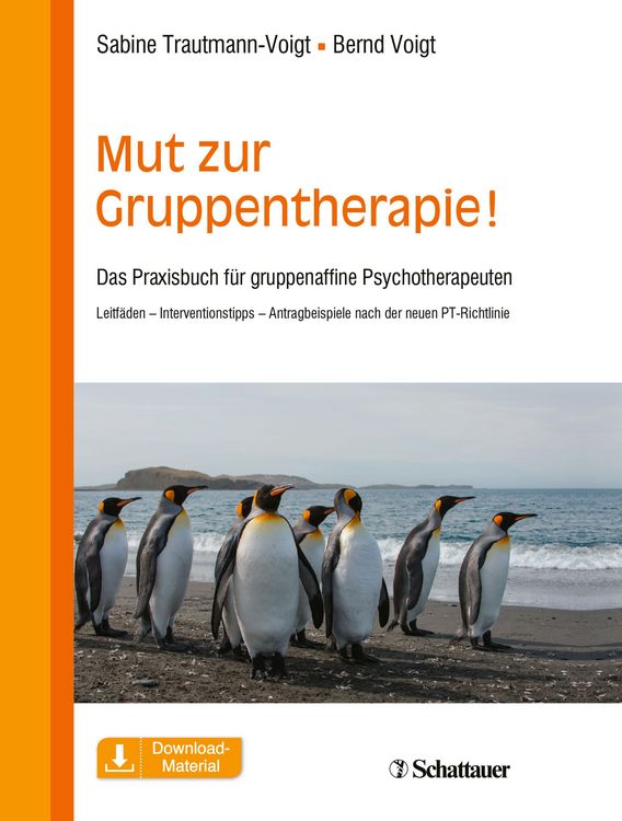 Produktbild: Mut zur Gruppentherapie!