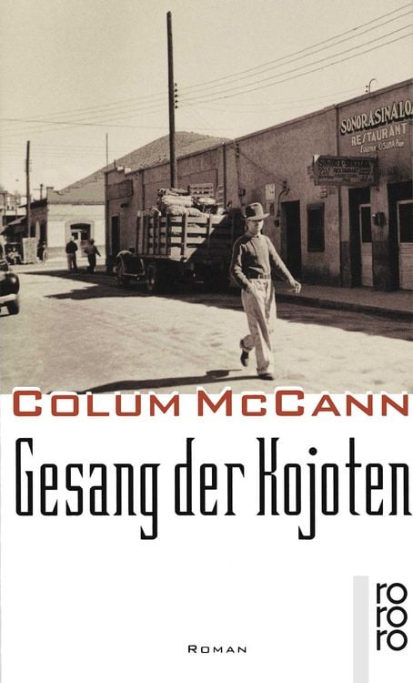Produktbild: Gesang der Kojoten