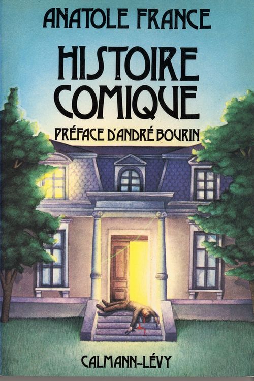 Produktbild: Histoire comique