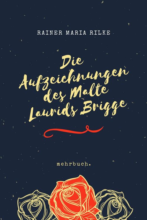 Produktbild: Die Aufzeichnungen des Malte Laurids Brigge