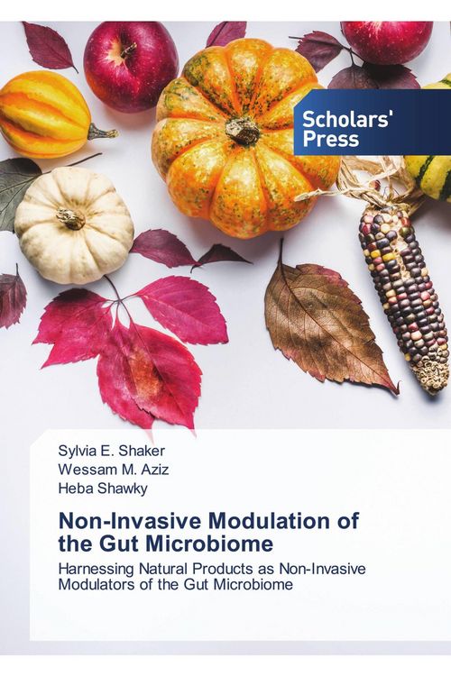 Produktbild: Non-Invasive Modulation of the Gut Microbiome