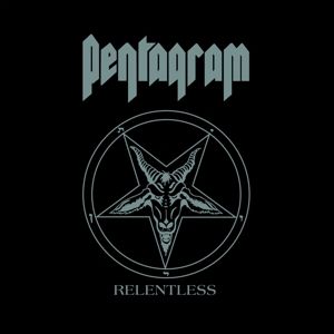 Produktbild: Relentless (Black Vinyl)