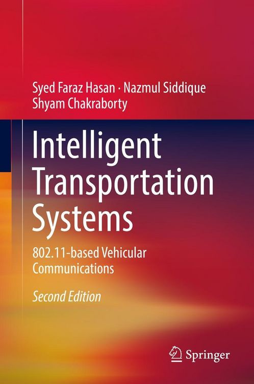 Produktbild: Intelligent Transportation Systems