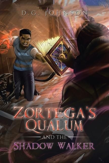 Produktbild: Zortega's Qualum and the Shadow Walker