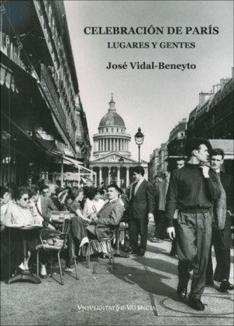 Produktbild: Celebraci&oacute;n en Par&iacute;s : lugares y gentes