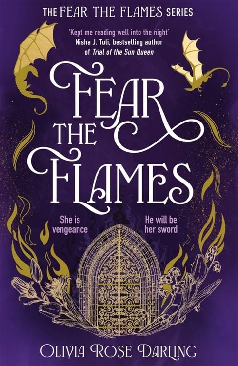 Produktbild: Fear the Flames