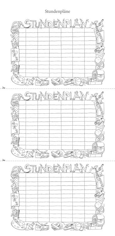 Produktbild: Termine für 2 Black and White 2026 Familienplaner - Timer - Termin-Planer - Couple-Kalender - Familien-Kalender - 22x45