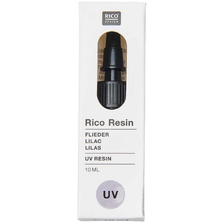Produktbild: UV Resin Flieder, 10 ml