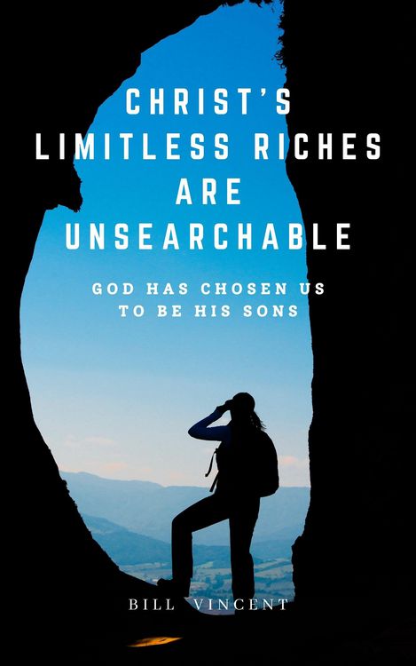 Produktbild: Christ's Limitless Riches Are Unsearchable