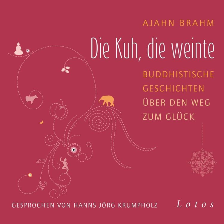 Produktbild: Die Kuh, die weinte