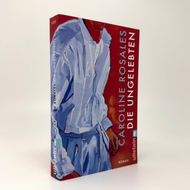 Produktbild: Die Ungelebten