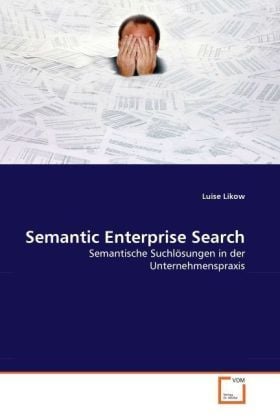 Produktbild: Likow, L: Semantic Enterprise Search