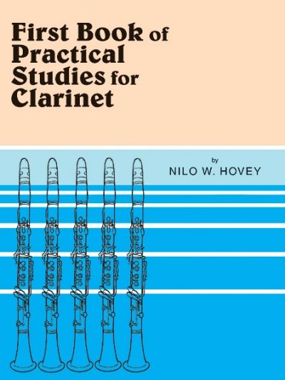 Produktbild: Practical Studies for Clarinet, Book I